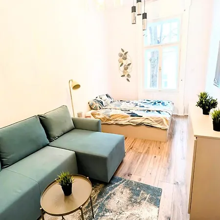 公寓 Downtown Nest